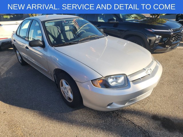 Used 2005 Chevrolet Cavalier Sedan w/ Preferred Equipment Group FWD image 16