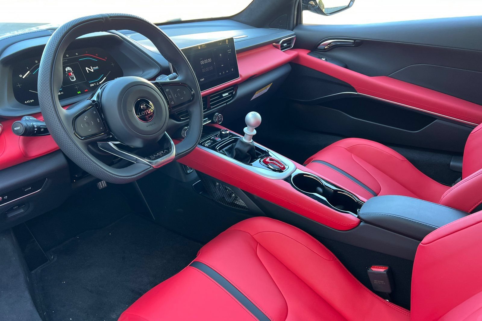 New 2025 Lotus Emira RWD image 10