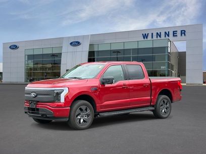 Used 2025 Ford F150 Lightning Flash