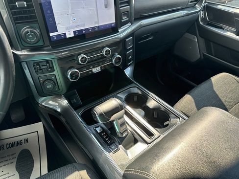 Used 2023 Ford F150 XLT w/ Equipment Group 302A High AWD/4WD image 19