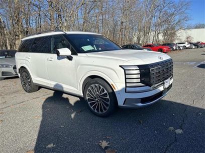 New 2026 Hyundai Palisade Calligraphy