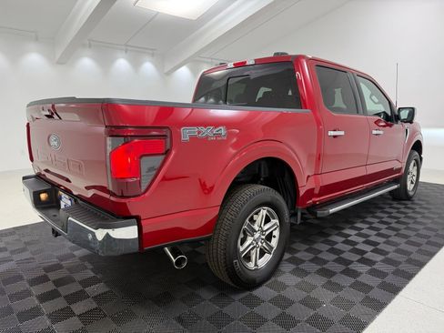 Used 2024 Ford F150 XLT w/ Equipment Group 302A MID AWD/4WD image 8