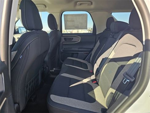 New 2025 Ford Bronco Sport Big Bend image 13