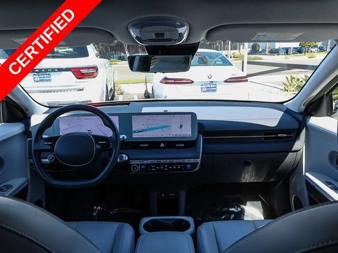 Certified 2024 Hyundai Ioniq 5 Limited RWD image 13