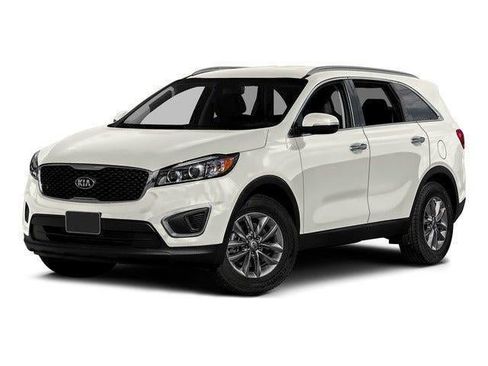 Used 2016 Kia Sorento AWD image 1