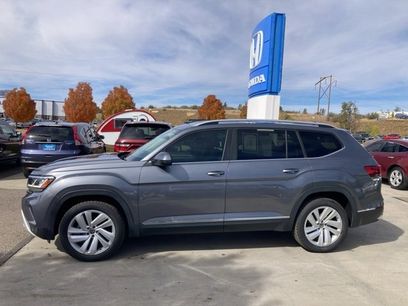 Used 2021 Volkswagen Atlas SEL