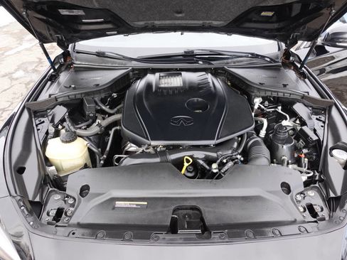 Used 2019 INFINITI Q50 Pure image 52