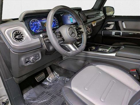 New 2025 Mercedes-Benz G 580 w/ EQ Technology image 3