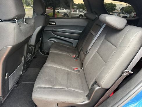 Used 2024 Dodge Durango R/T w/ Blacktop Package AWD/4WD image 16