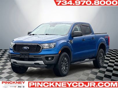 Used 2019 Ford Ranger XLT w/ FX4 Off-Road Package