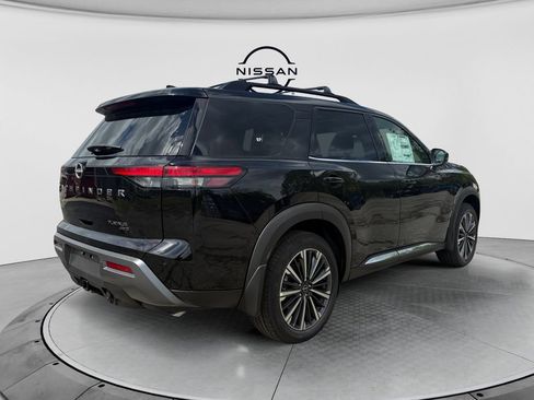 New 2026 Nissan Pathfinder Platinum AWD/4WD image 5