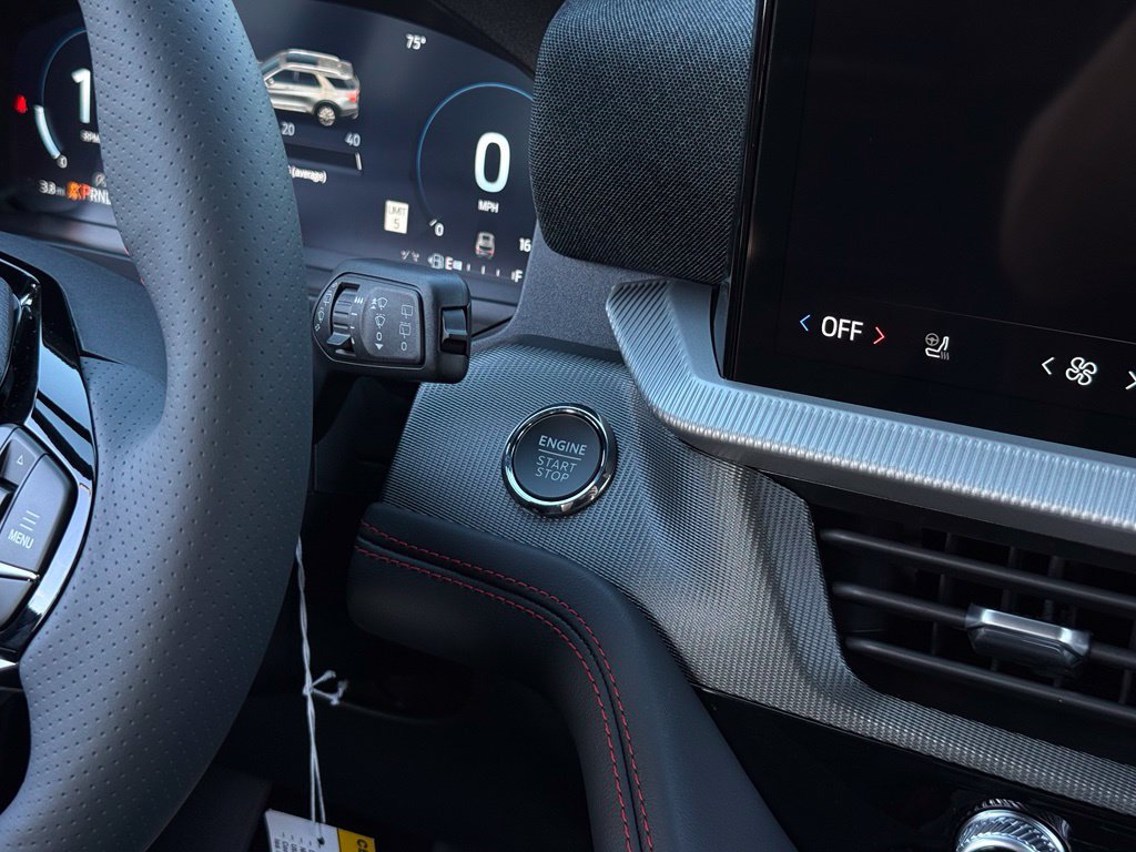 New 2027 Ford Explorer ST-Line AWD/4WD image 21