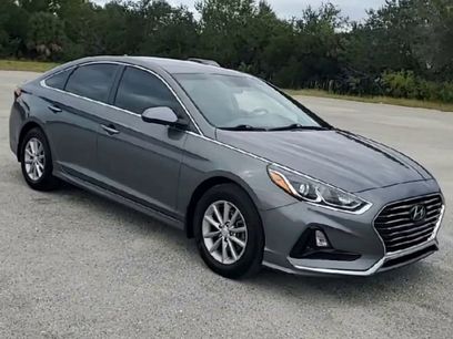 Used 2019 Hyundai Sonata SE