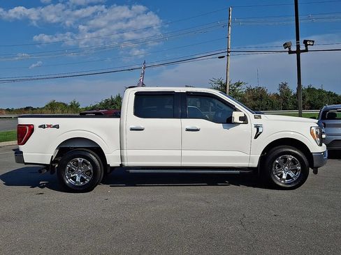 Certified 2021 Ford F150 XLT w/ Equipment Group 302A High AWD/4WD image 7