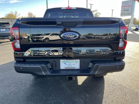 New 2025 Ford Ranger XLT image 7