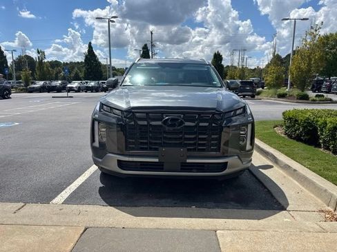 Used 2025 Hyundai Palisade SEL AWD/4WD image 8