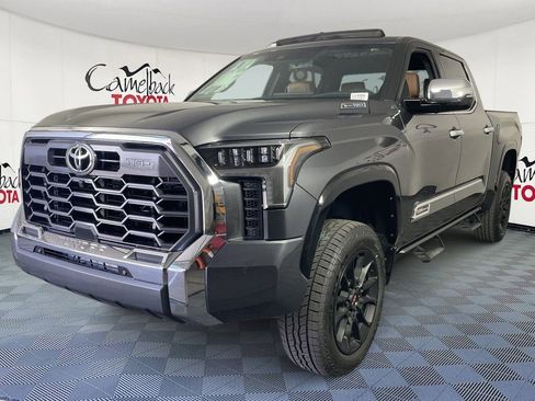 New 2026 Toyota Tundra 1794 Edition image 2