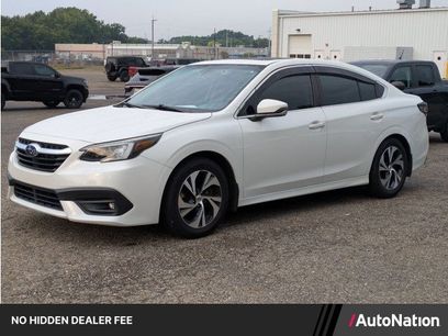 Used 2020 Subaru Legacy Premium w/ Popular Package #1