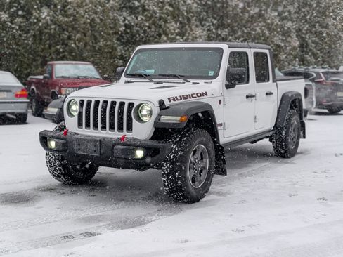 Used 2020 Jeep Gladiator Rubicon image 13