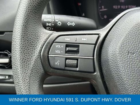 Used 2024 Honda Accord EX image 24