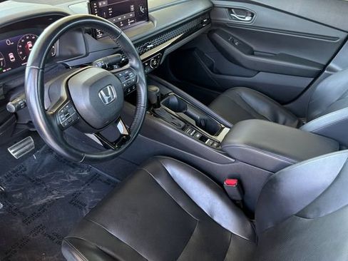 Certified 2024 Honda Accord Sport image 11