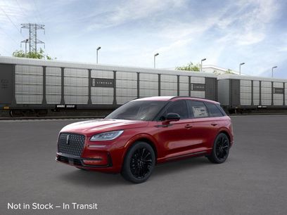 New 2026 Lincoln Corsair Premiere