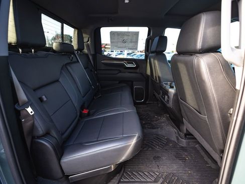 New 2025 Chevrolet Silverado 1500 LT w/ Z71 Off-Road Package image 35