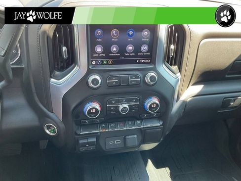 Used 2019 GMC Sierra 1500 SLE w/ SLE Value Package AWD/4WD image 15