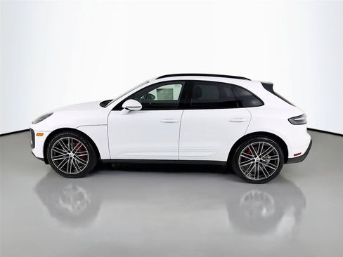 New 2026 Porsche Macan S AWD/4WD image 2