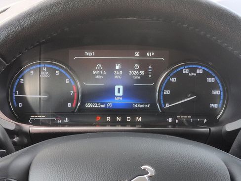 Certified 2022 Ford Bronco Sport Badlands w/ Premium Package AWD/4WD image 20