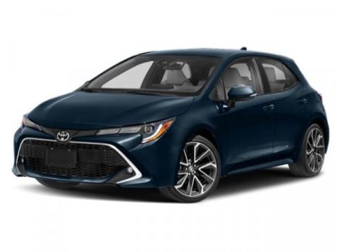 Used 2019 Toyota Corolla XSE image 4