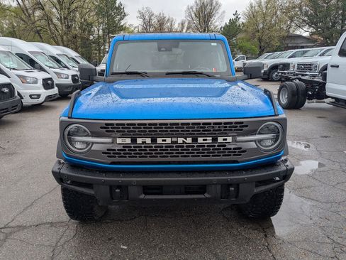 Certified 2023 Ford Bronco Badlands AWD/4WD image 11