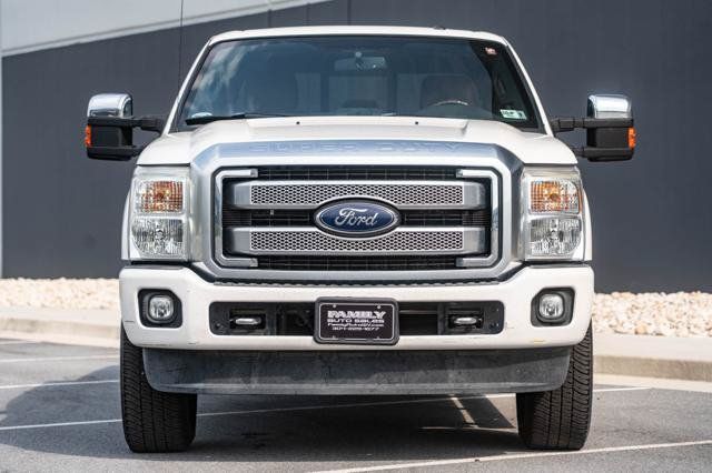 Used 2016 Ford F350 Platinum AWD/4WD image 16