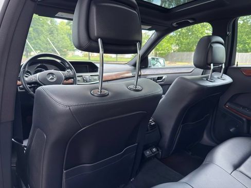 Used 2012 Mercedes-Benz E 350 4MATIC Sedan image 21