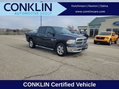 Used 2017 RAM 1500 Big Horn