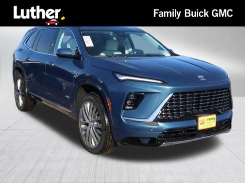 New 2026 Buick Enclave Avenir w/ Super Cruise Package image 1