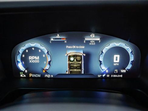 Used 2025 Ford Bronco Big Bend AWD/4WD image 28