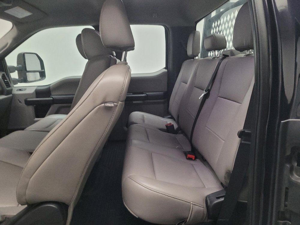 Used 2021 Ford F250 XL w/ Power Equipment Group RWD image 18