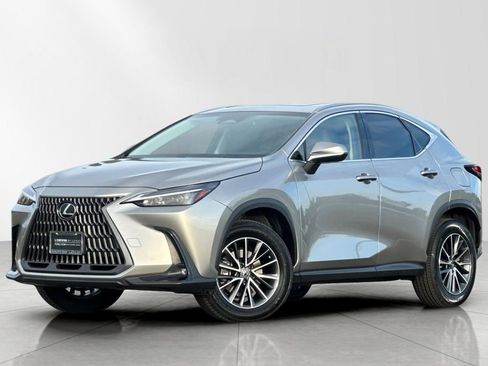 Certified 2022 Lexus NX 350 AWD w/ Cold Area Package image 1
