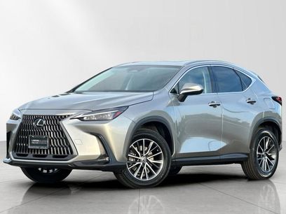 Certified 2022 Lexus NX 350 AWD w/ Cold Area Package