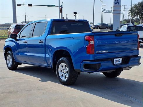 Used 2024 Chevrolet Silverado 1500 Custom image 5