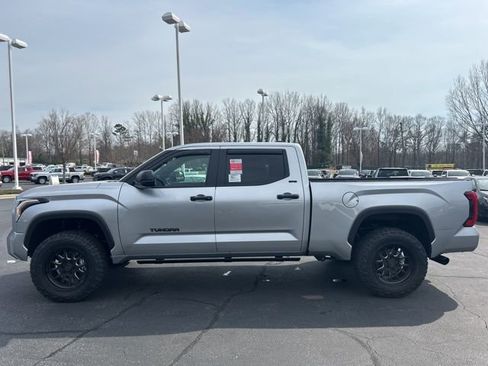 New 2025 Toyota Tundra SR5 AWD/4WD image 9