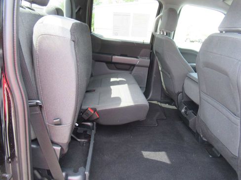 Used 2025 Ford F150 XLT w/ Equipment Group 301A Standard image 16