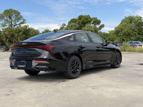New 2026 Kia K5 LXS FWD image 4
