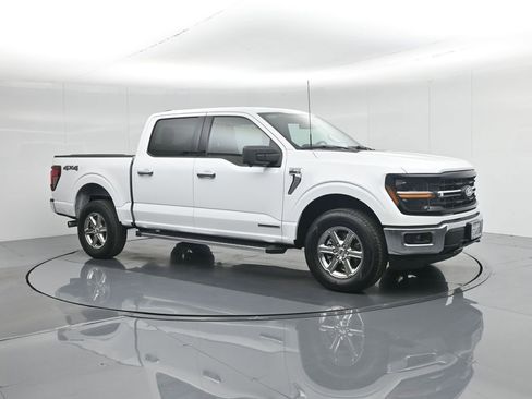 Certified 2024 Ford F150 XLT w/ Mobile Office Package image 26