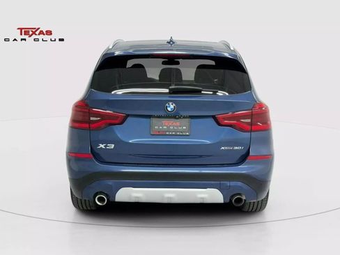 Used 2019 BMW X3 xDrive30i w/ Convenience Package image 6