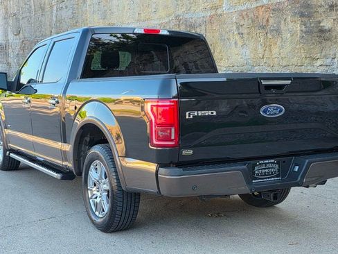 Used 2015 Ford F150 Lariat w/ Equipment Group 502A Luxury RWD image 6