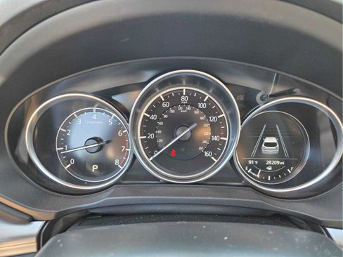 Used 2025 MAZDA CX-5 AWD 2.5 S w/ Preferred Package image 31