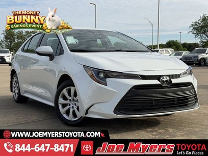 Used 2026 Toyota Corolla LE