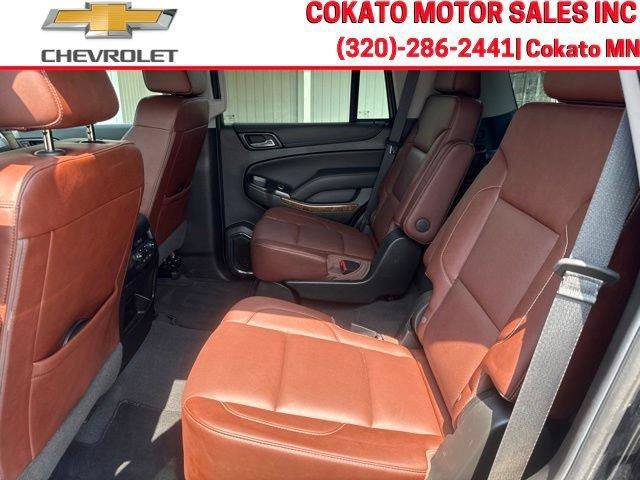 Used 2019 Chevrolet Tahoe Premier w/ Premier Plus Edition AWD/4WD image 12